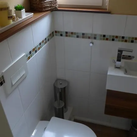 Lägenhet Mein Landhaeuschen *