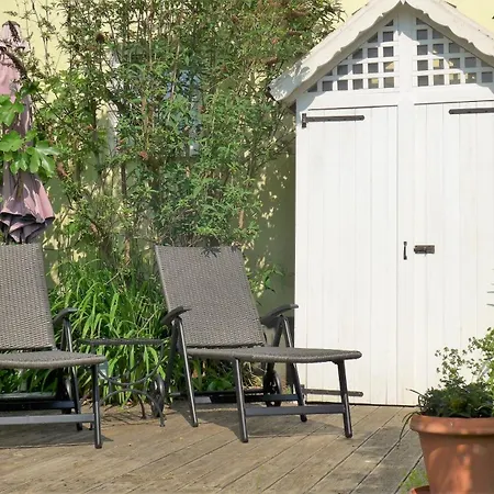 Mein Landhaeuschen Lägenhet *