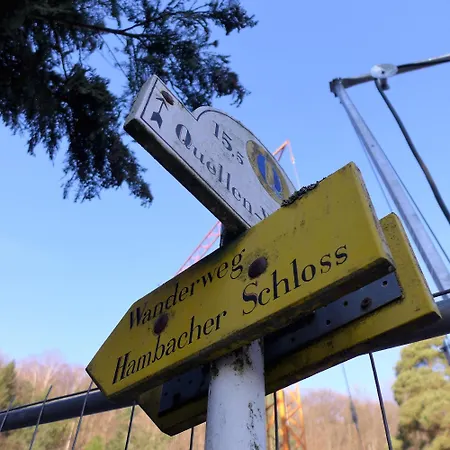 Mein Landhaeuschen Lägenhet *