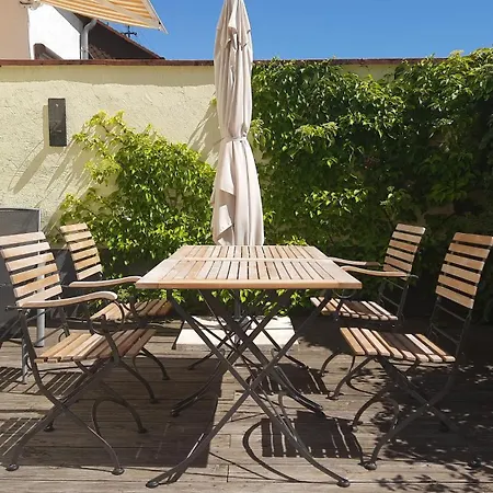 Mein Landhaeuschen Neustadt an der Weinstraße