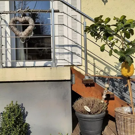 Apartment Mein Landhaeuschen