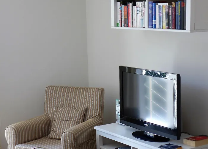 Apartamento Mein Landhaeuschen *