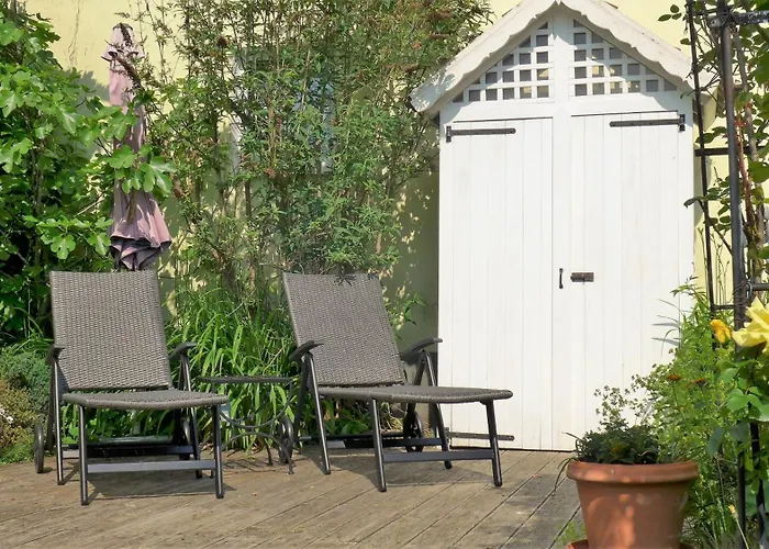 Mein Landhaeuschen דירה *