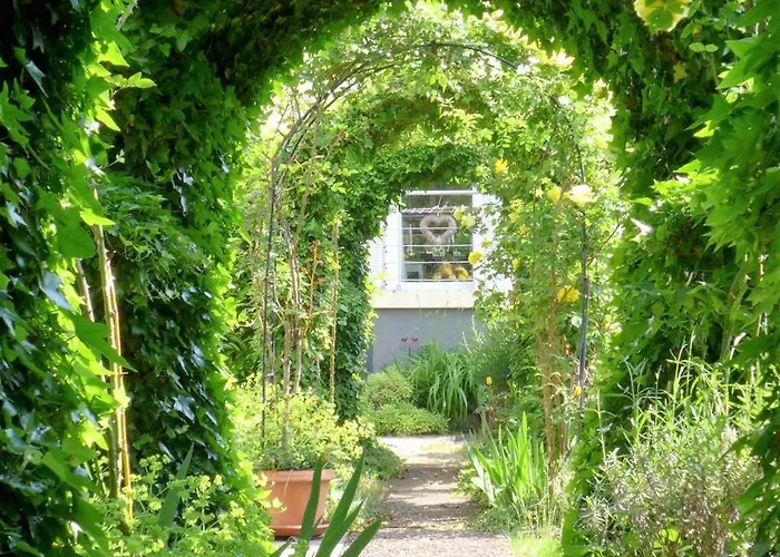 Apartamento Mein Landhaeuschen