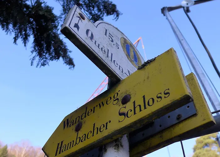 Mein Landhaeuschen Apartamento *