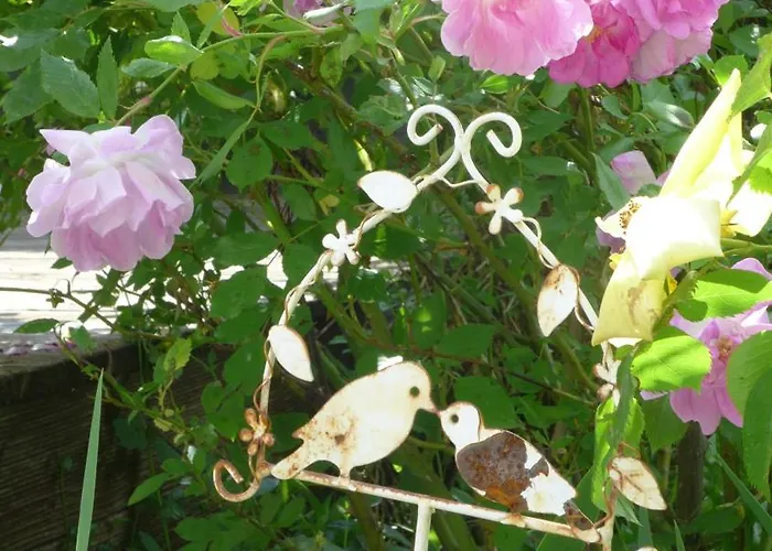 Apartamento Mein Landhaeuschen Neustadt an der Weinstraße