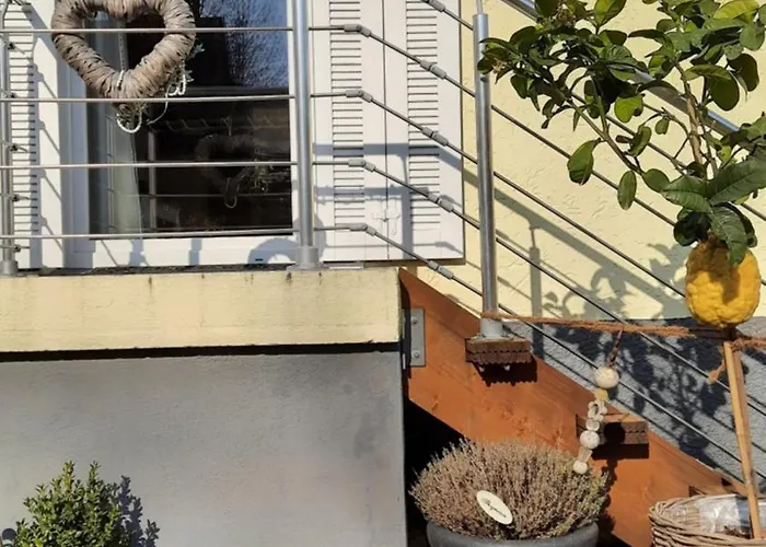 Apartamento Mein Landhaeuschen