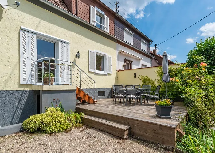 Mein Landhaeuschen Neustadt an der Weinstraße