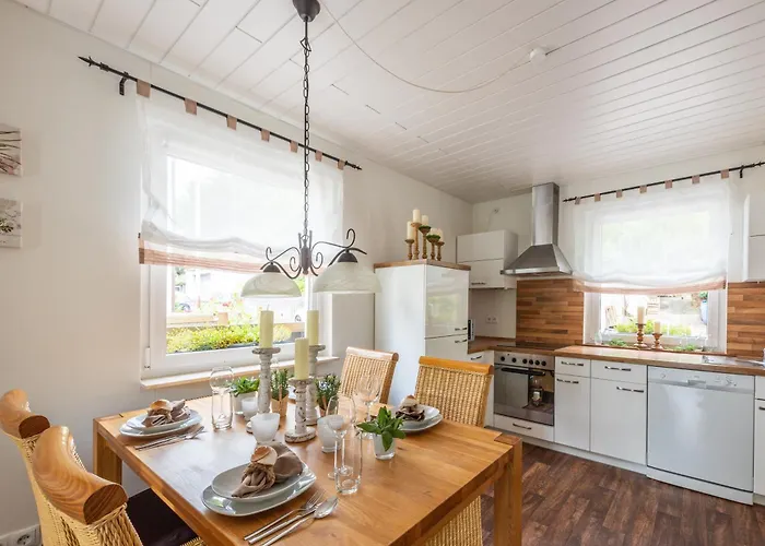 Apartamento Mein Landhaeuschen *