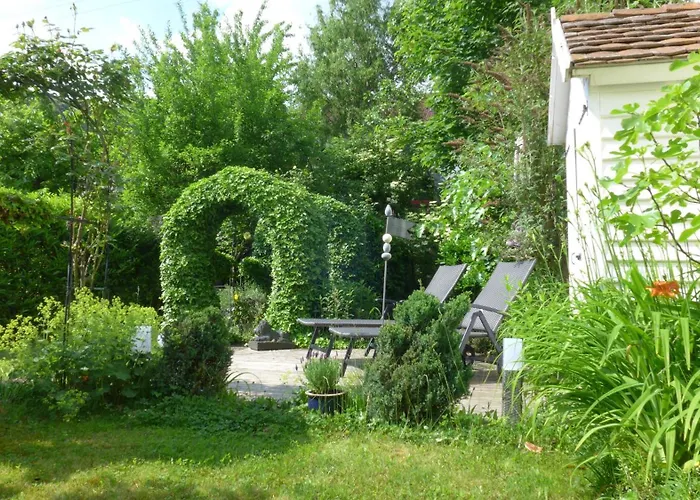 Apartamento Mein Landhaeuschen Neustadt an der Weinstraße