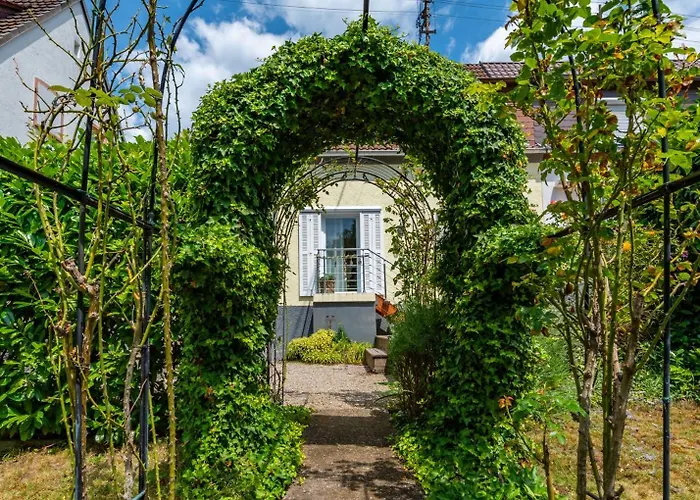 Apartamento Mein Landhaeuschen