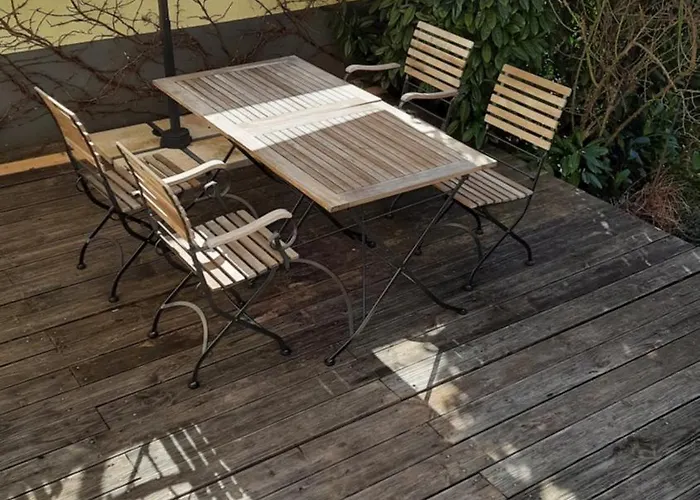 Apartamento Mein Landhaeuschen