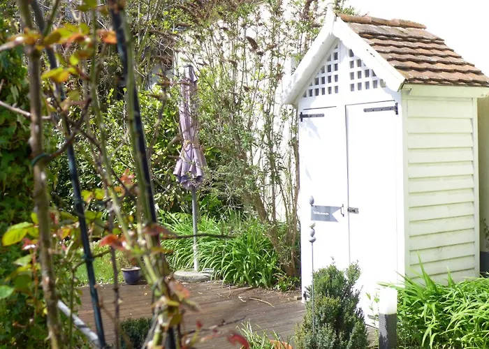 Mein Landhaeuschen Apartamento Neustadt an der Weinstraße